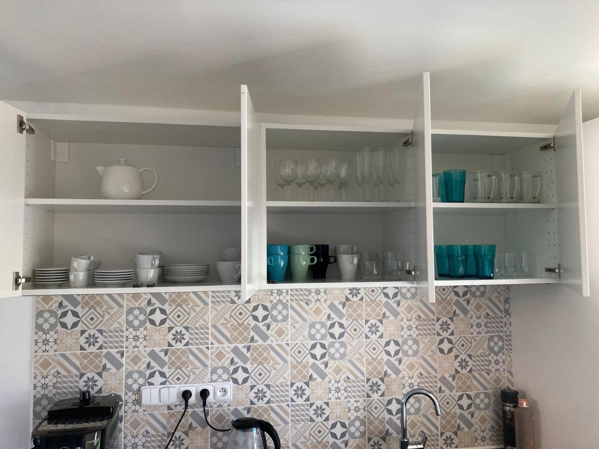 Apartman Maay Hlohovec Eksteriør billede